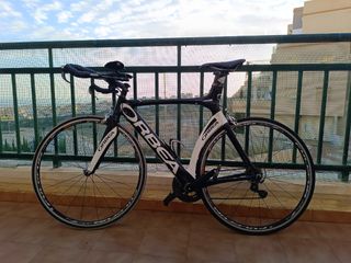 Bicicleta triatlon 