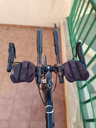 Bicicleta triatlon 