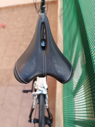 Bicicleta triatlon 
