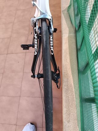 Bicicleta triatlon 
