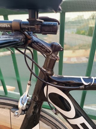 Bicicleta triatlon 