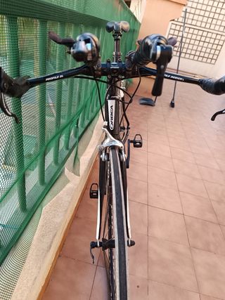 Bicicleta triatlon 