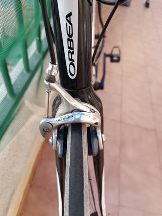 Bicicleta triatlon 