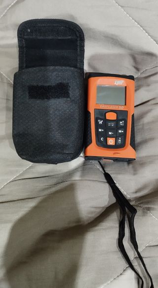 Medidor laser