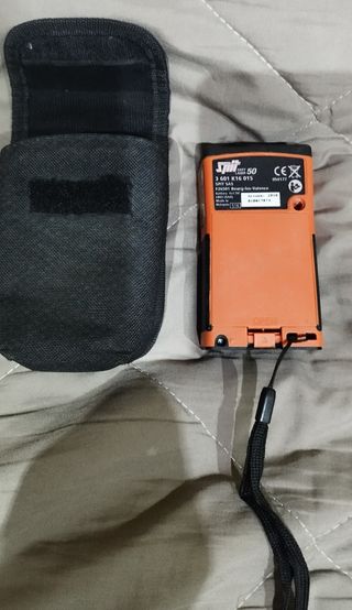 Medidor laser