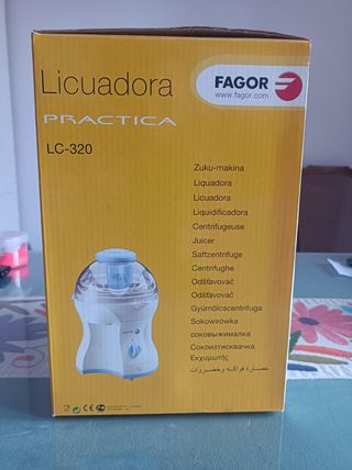 Licuadora perfecto estado 