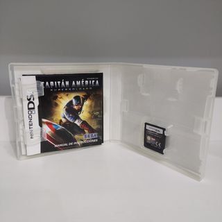 PAL ES IMPOLUTO Capitán América Supersoldado