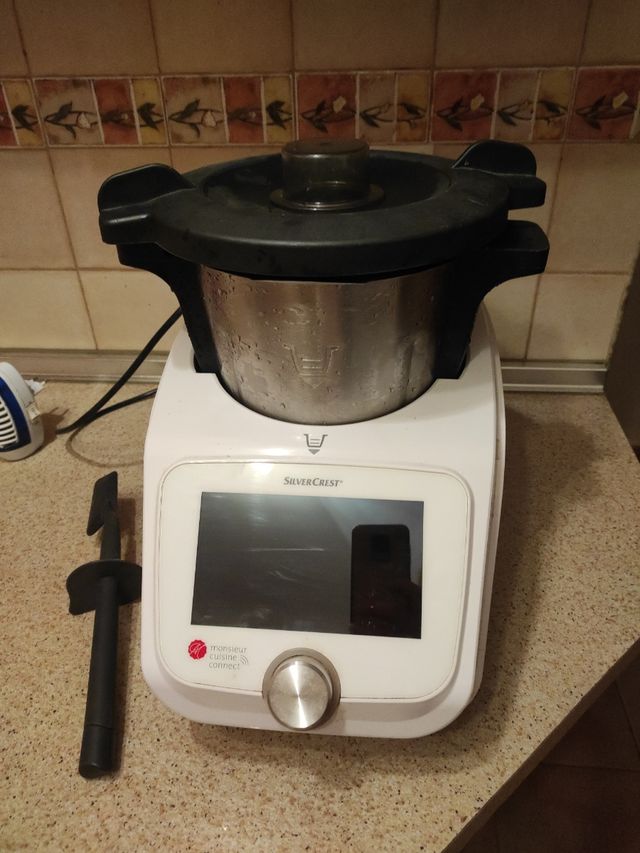 Monsieur cuisine connect