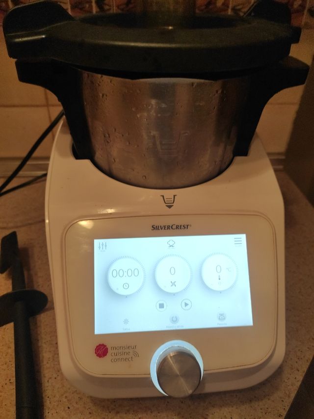 Monsieur cuisine connect