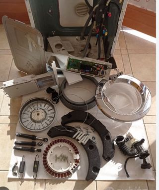 Ricambi lavatrice roma tutte le marche