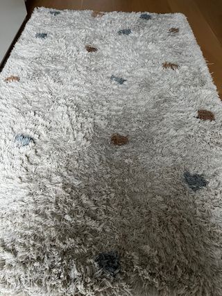 Alfombra Zara Home Niños