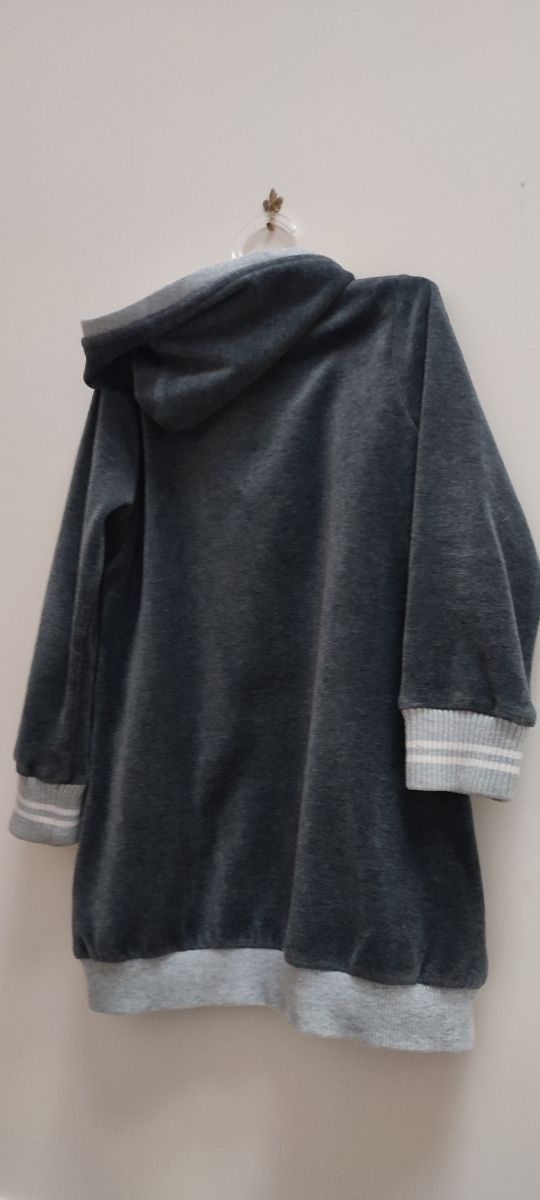 Vestito in ciniglia 3/4 anni