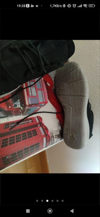 Zapatillas Jordán