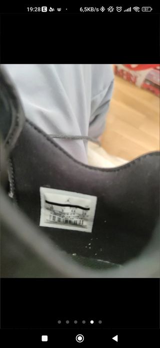 Zapatillas Jordán
