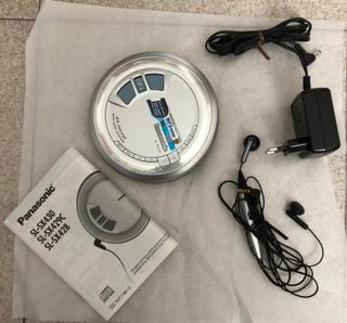 Lettore mp3 cd portatile Panasonic
