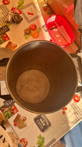 Grande macchina per il formaggio