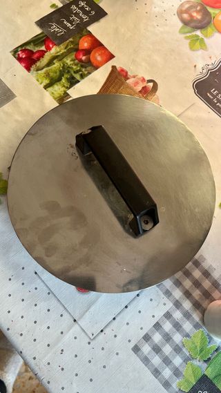 Grande macchina per il formaggio