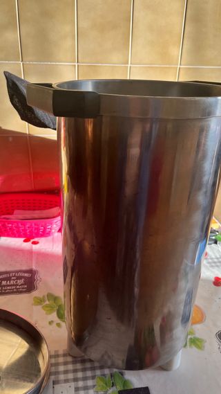 Grande macchina per il formaggio