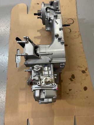 Motor Honda SH 125 del 2019