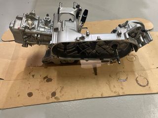 Motor Honda SH 125 del 2019
