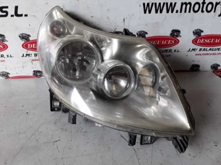 Faro derecho Citroen Jumper combi año 2007
