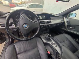 C778 DESPIECE COMPLETO BMW SERIE 5 E60 530D