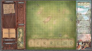 Tapete Townsfolk Tussle Español