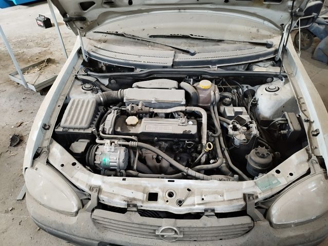 Opel combo año 2000