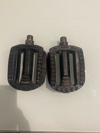 Pedales BH bicicleta clasica