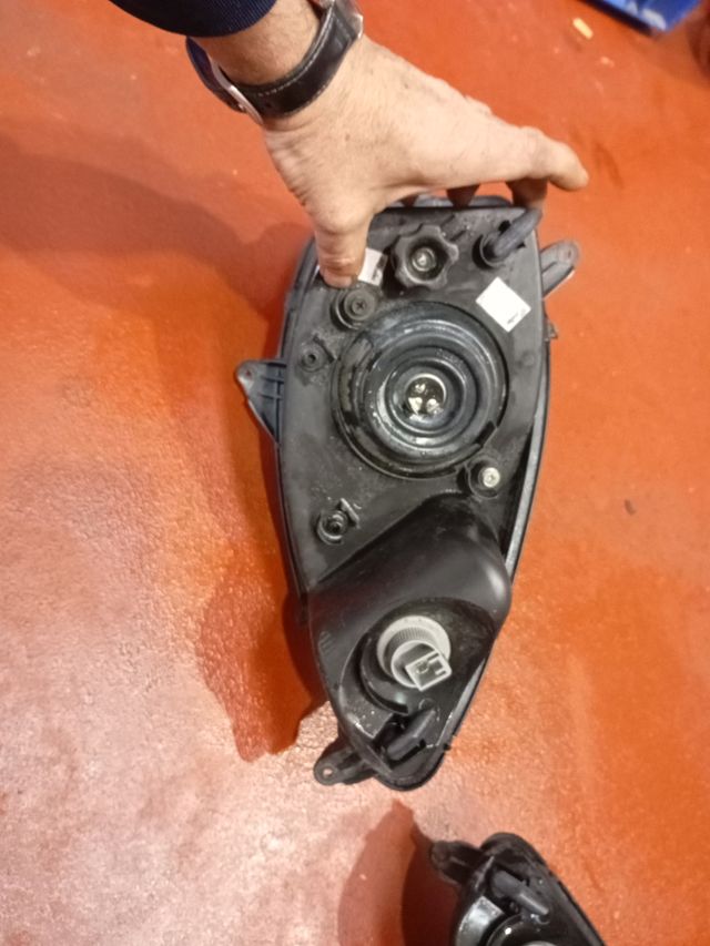 Faros malaguti 500 spidermax