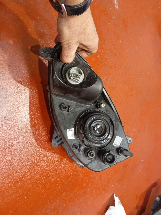 Faros malaguti 500 spidermax