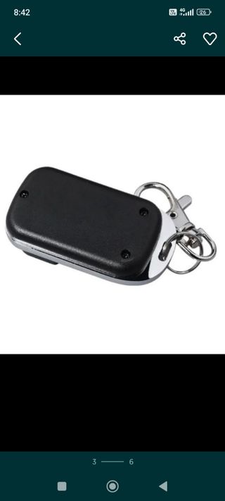 Comando de Garagem (Universal)433MHz