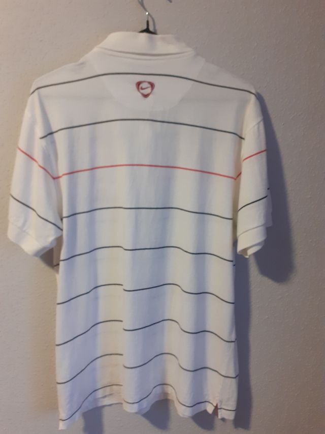 Polo Nike del Arsenal 2008/09