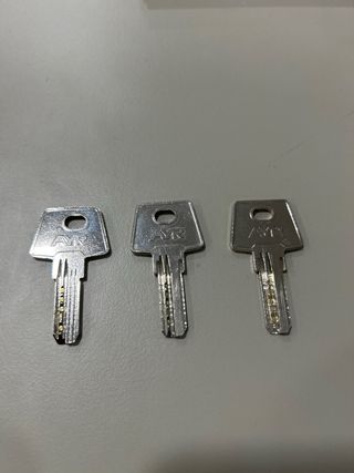 AYR Cerradura seguridad