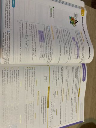 Libro de matematicas