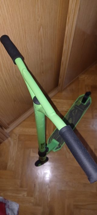 Patinete scooter decathlon