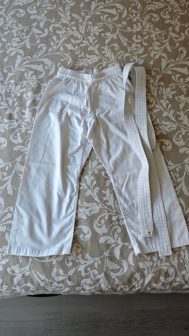 Kimono karate/Taekwondo 🥋