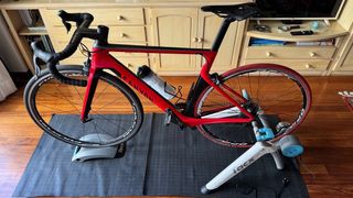 Rodillo Tacx Smart Flow S