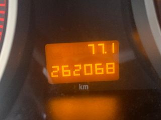 Opel Zafira 2006