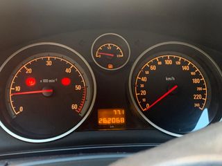 Opel Zafira 2006
