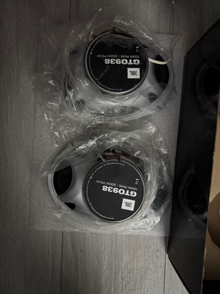 JBL GTO938 6x9 100 rms