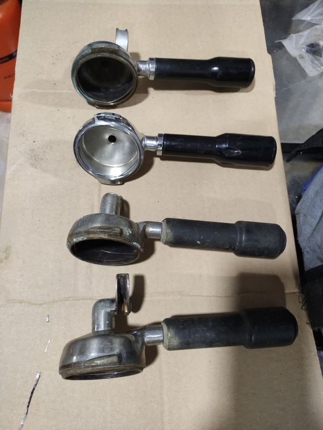 Pack Portas Mando cafetera Hosteleria