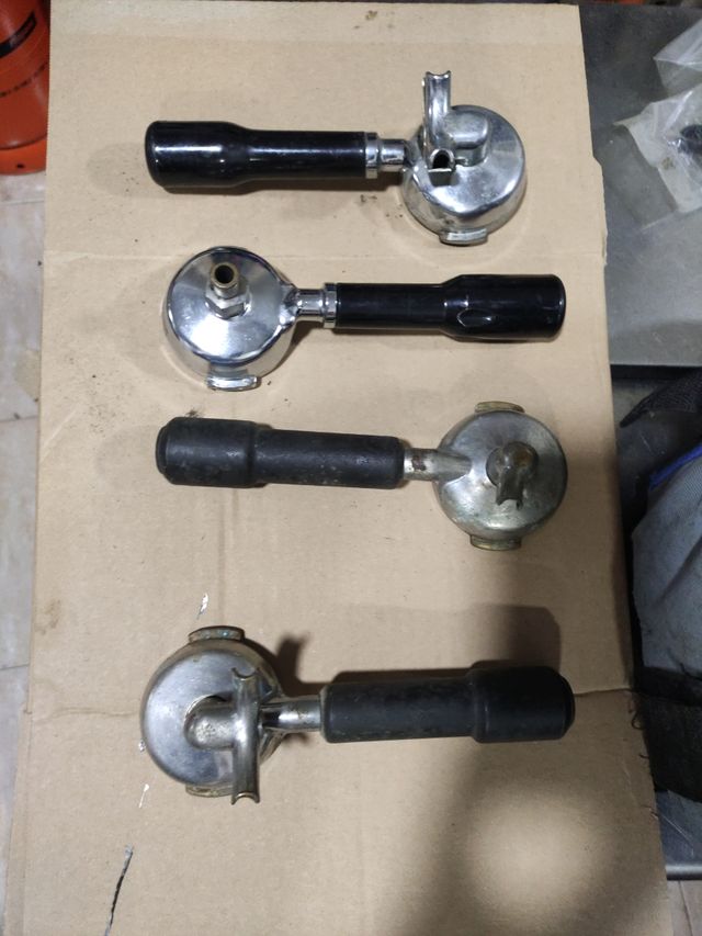 Pack Portas Mando cafetera Hosteleria