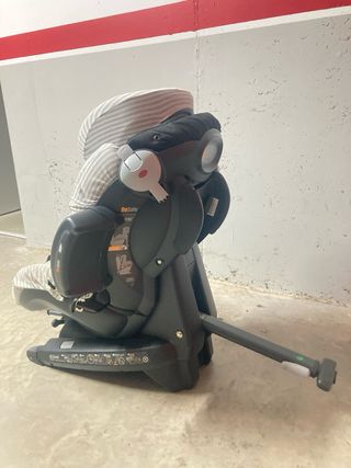 Silla coche Besafe Izi Combi X4 Isofix