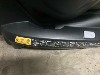 Silla coche Besafe Izi Combi X4 Isofix