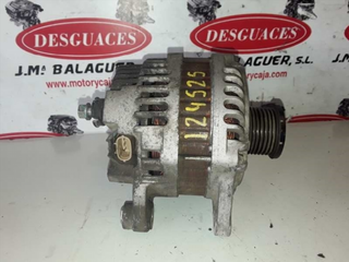 Alternador Renault Koleos i año 2008