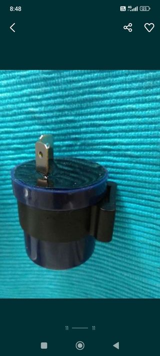 Rélé moto/piscas/Luzes(Universal)