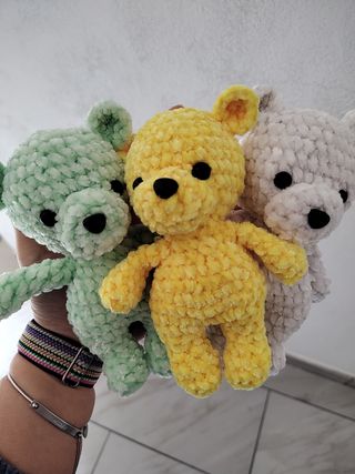Orsetti Peluche