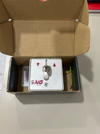 SAG Cerradura electronica