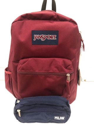 Mochila Jansport Basica